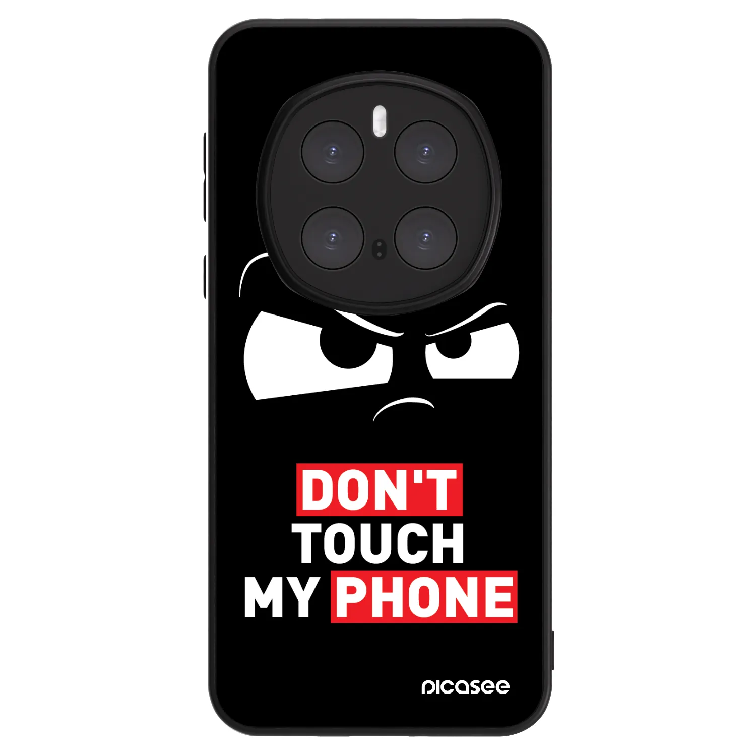 Picasee ULTIMATE CASE za Honor Magic7 Pro 5G - Cloudy Eye - Transparent
