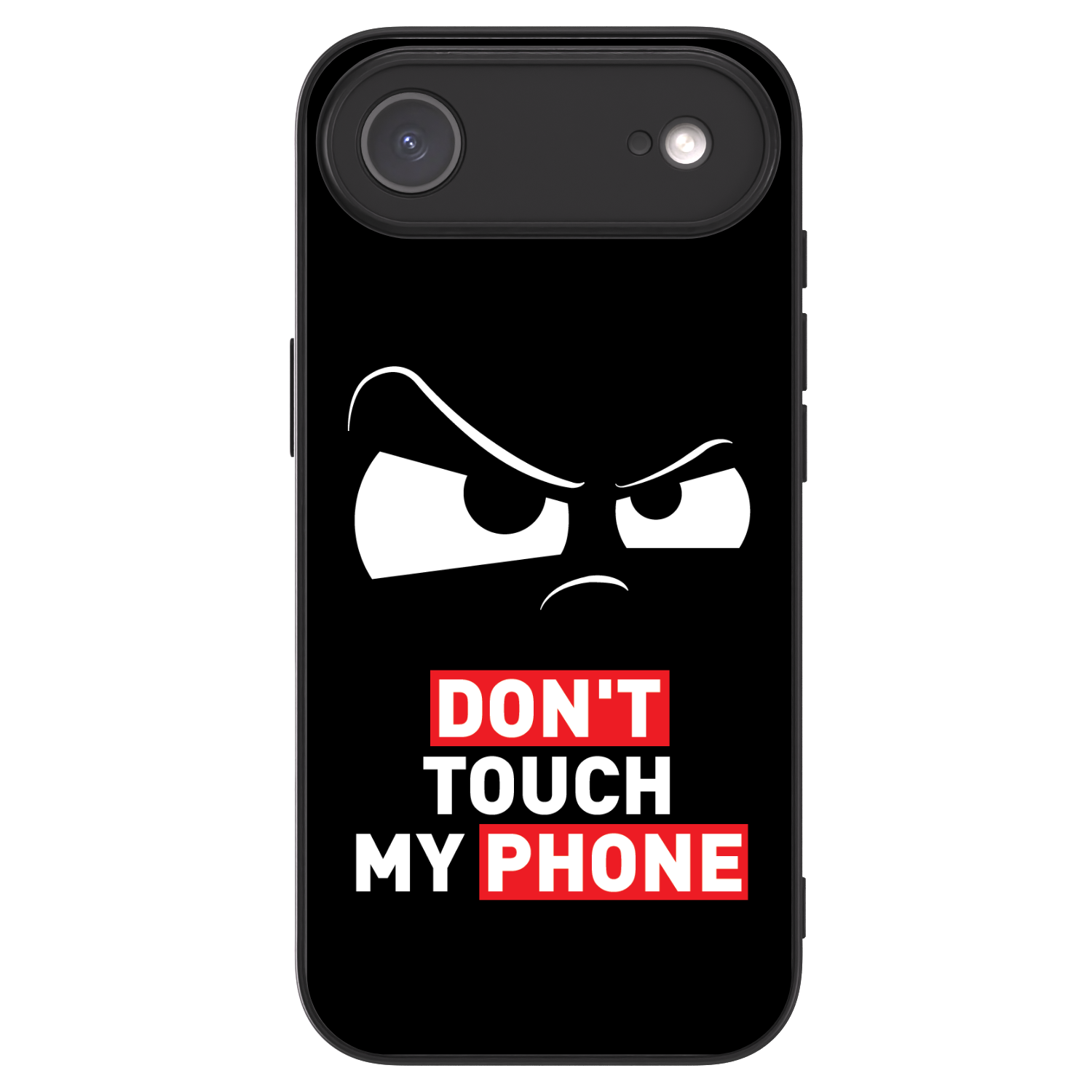 Picasee ULTIMATE CASE MagSafe za Apple iPhone Air - Cloudy Eye - Transparent