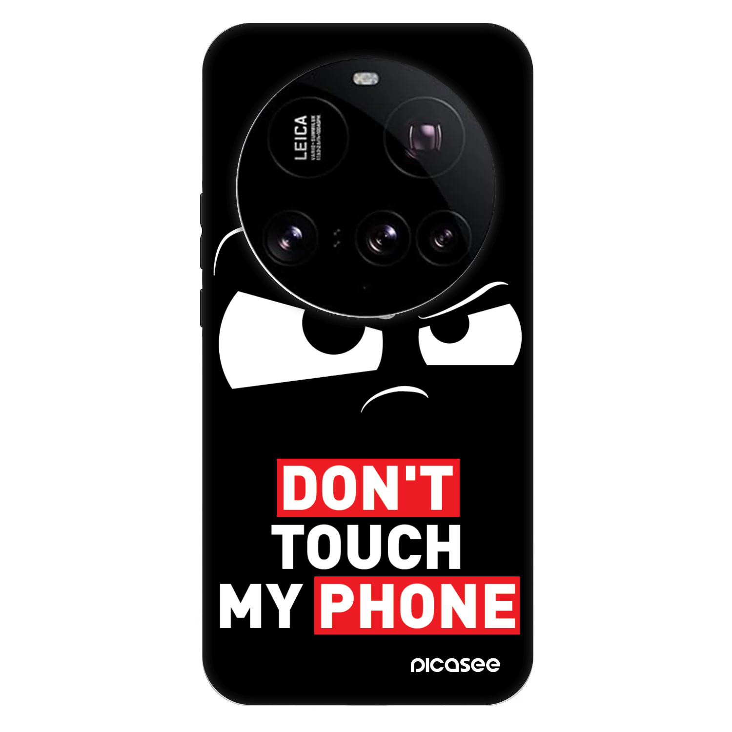 Picasee Fashion Case za Xiaomi 15 Ultra - Cloudy Eye - Transparent