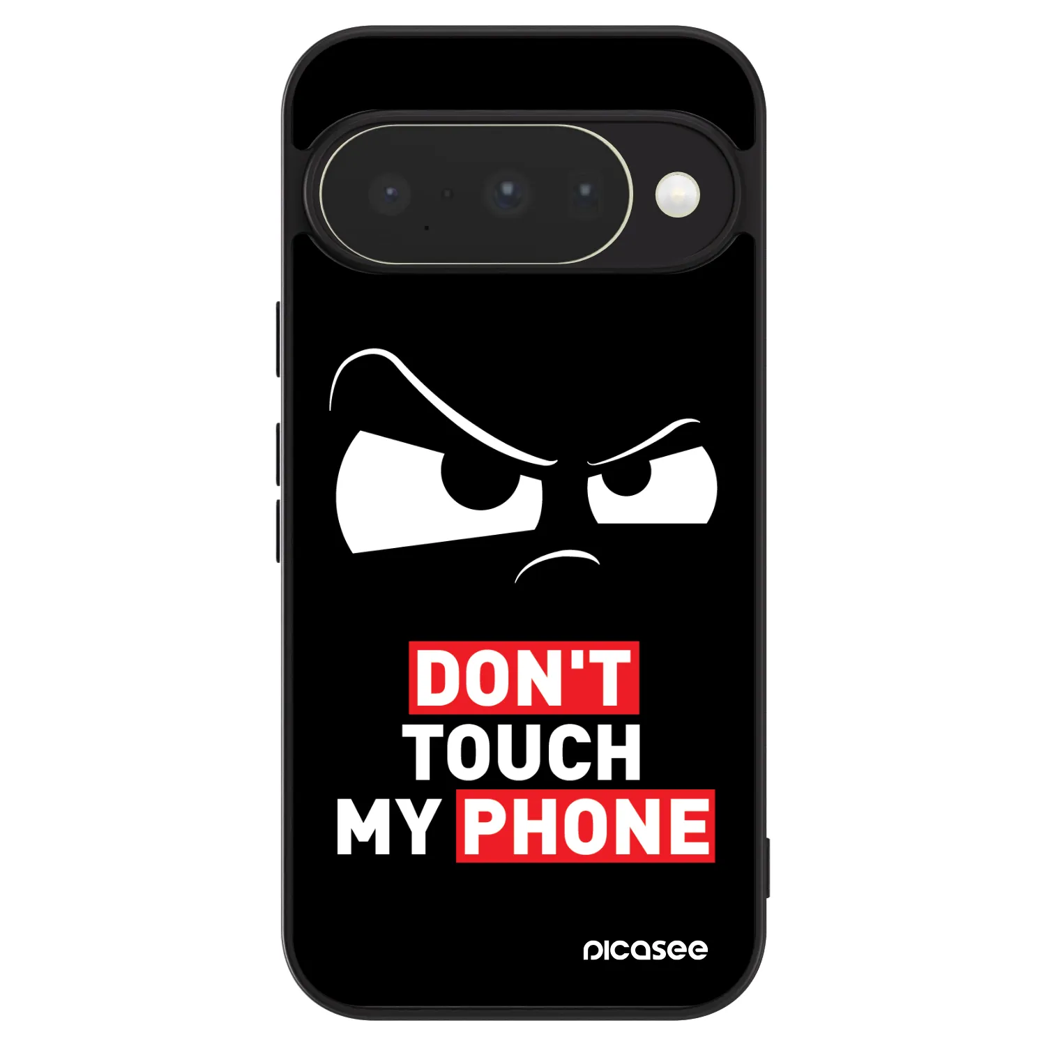 Picasee ULTIMATE CASE za Google Pixel 10 - Cloudy Eye - Transparent