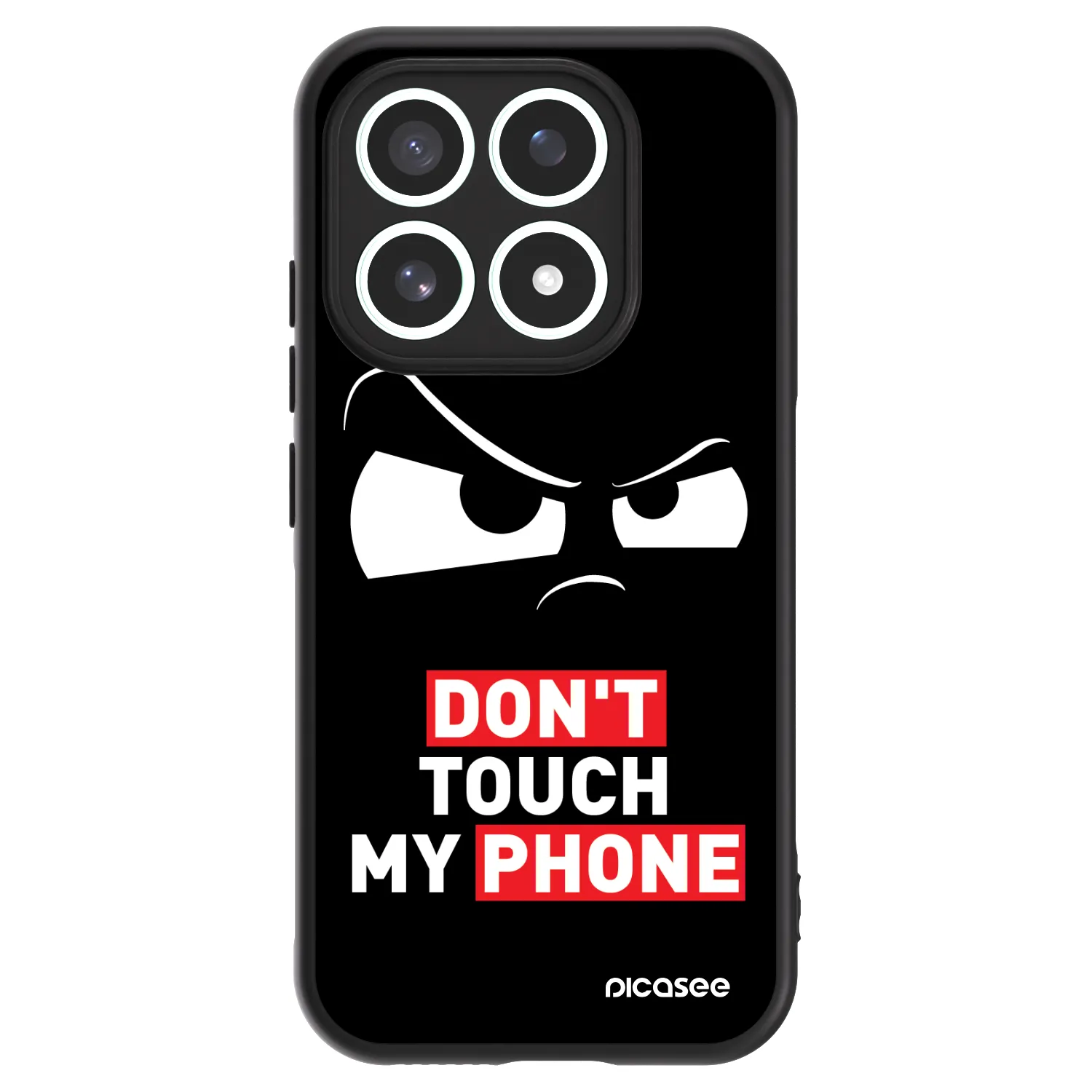 Picasee ULTIMATE CASE za Xiaomi 17 - Cloudy Eye - Transparent