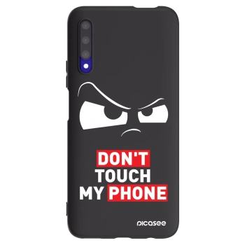 Maskica za Honor 9X Pro - Cloudy Eye - Transparent