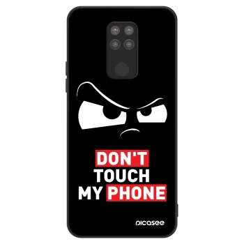 Maskica za Xiaomi Redmi Note 9 - Cloudy Eye - Transparent