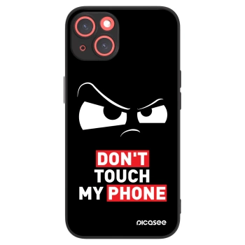 Picasee ULTIMATE CASE za Apple iPhone 13 - Cloudy Eye - Transparent