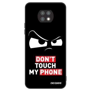 Maskica za Xiaomi Redmi Note 9T - Cloudy Eye - Transparent