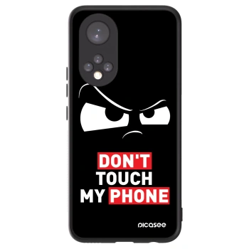 Maskica za Huawei Nova 9 - Cloudy Eye - Transparent