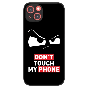 Picasee ULTIMATE CASE MagSafe za Apple iPhone 13 - Cloudy Eye - Transparent