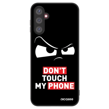 Picasee ULTIMATE CASE za Samsung Galaxy A14 4G A145R - Cloudy Eye - Transparent