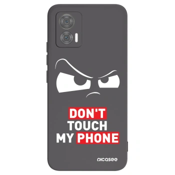 Maskica za Motorola Edge 30 Neo - Cloudy Eye - Transparent