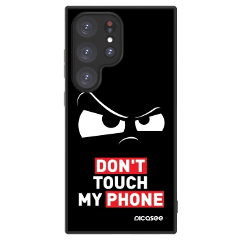 Picasee ULTIMATE CASE PowerShare za Samsung Galaxy S24 Ultra S928B 5G - Cloudy Eye - Transparent