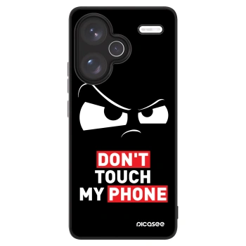 Picasee ULTIMATE CASE za Xiaomi Redmi Note 13 Pro+ 5G - Cloudy Eye - Transparent