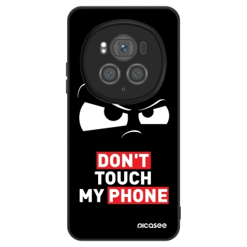 Maskica za Honor Magic6 Pro - Cloudy Eye - Transparent