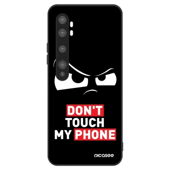 Maskica za Xiaomi Mi Note 10 (Pro) - Cloudy Eye - Transparent