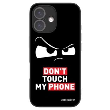 Picasee ULTIMATE CASE za Apple iPhone 16 - Cloudy Eye - Transparent