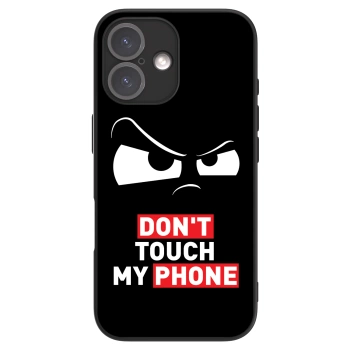 Picasee ULTIMATE CASE MagSafe za Apple iPhone 16 - Cloudy Eye - Transparent