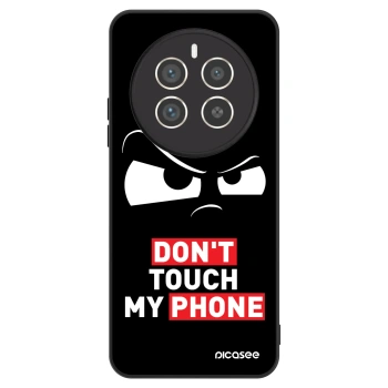 Maskica za Realme 12 Pro 5G - Cloudy Eye - Transparent