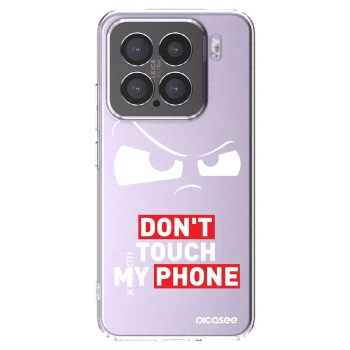 Picasee silikonska prozirna maskica za Xiaomi 15 - Cloudy Eye - Transparent
