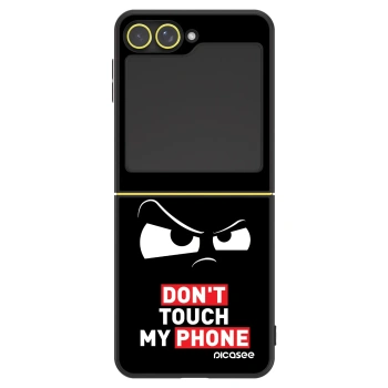 Maskica za Samsung Galaxy Z Flip6 5G - Cloudy Eye - Transparent