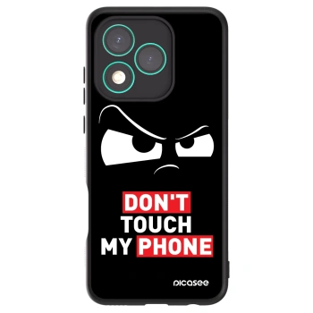 Maskica za Honor 400 Lite 5G - Cloudy Eye - Transparent