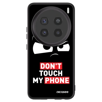 Maskica za Vivo X200 Pro - Cloudy Eye - Transparent
