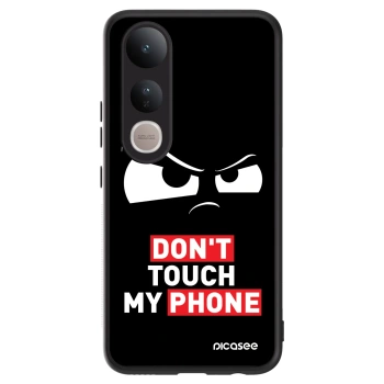 Maskica za Vivo V50 Lite 5G - Cloudy Eye - Transparent