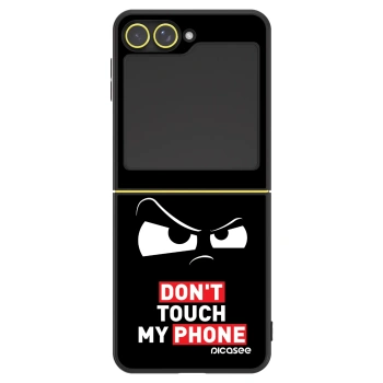 Maskica za Samsung Galaxy Z Flip5 5G - Cloudy Eye - Transparent