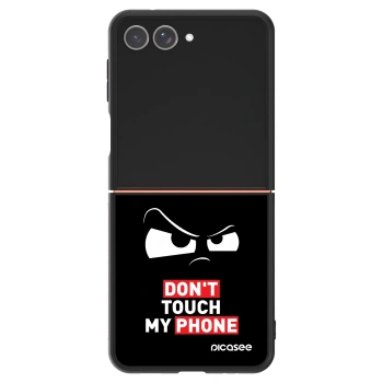 Maskica za Samsung Galaxy Z Flip7 5G - Cloudy Eye - Transparent