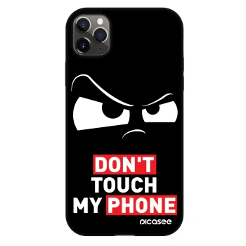 Maskica za Apple iPhone 11 Pro Max - Cloudy Eye - Transparent