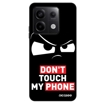 Maskica za Xiaomi Redmi Note 13 Pro 5G - Cloudy Eye - Transparent