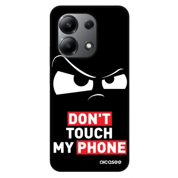 Picasee Fashion Case za Xiaomi Redmi Note 13 4G - Cloudy Eye - Transparent