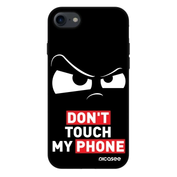 Maskica za Apple iPhone SE 2020 - Cloudy Eye - Transparent