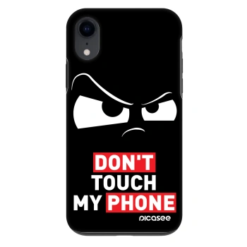 Maskica za Apple iPhone XR - Cloudy Eye - Transparent