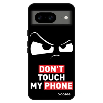 Maskica za Google Pixel 8 Pro - Cloudy Eye - Transparent