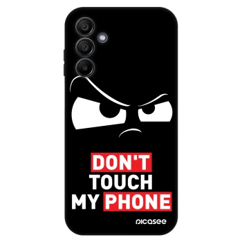 Maskica za Samsung Galaxy A15 A156B 5G - Cloudy Eye - Transparent