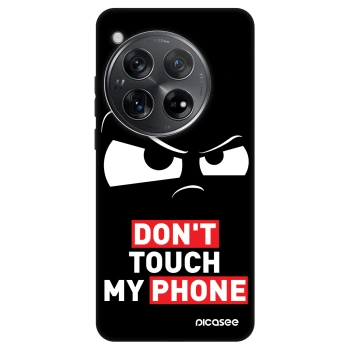 Maskica za OnePlus 12 5G - Cloudy Eye - Transparent