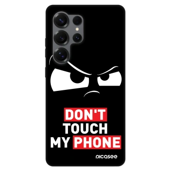 Maskica za Samsung Galaxy S25 Ultra 5G - Cloudy Eye - Transparent