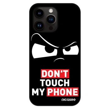 Maskica za Apple iPhone 13 Pro - Cloudy Eye - Transparent