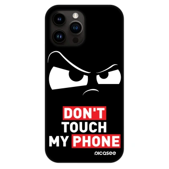 Maskica za Apple iPhone 13 Pro Max - Cloudy Eye - Transparent