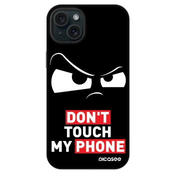 Maskica za Apple iPhone 14 Plus - Cloudy Eye - Transparent