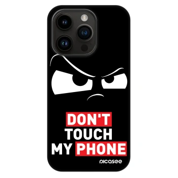 Maskica za Apple iPhone 14 Pro - Cloudy Eye - Transparent