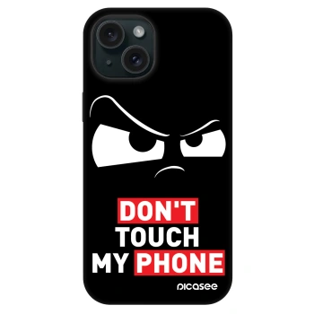 Picasee Fashion Case MagSafe za Apple iPhone 15 - Cloudy Eye - Transparent