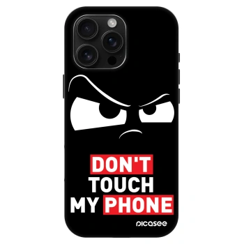 Maskica za Apple iPhone 16 Pro Max - Cloudy Eye - Transparent