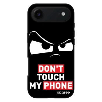 Maskica za Apple iPhone Air - Cloudy Eye - Transparent