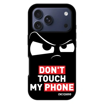 Maskica za Apple iPhone 17 Pro - Cloudy Eye - Transparent