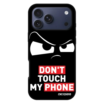 Maskica za Apple iPhone 17 Pro Max - Cloudy Eye - Transparent