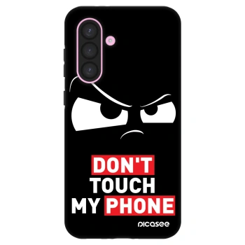 Maskica za Samsung Galaxy A56 5G A566B - Cloudy Eye - Transparent