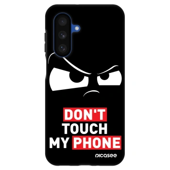 Maskica za Samsung Galaxy A17 5G - Cloudy Eye - Transparent