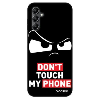 Maskica za Samsung Galaxy A16 4G - Cloudy Eye - Transparent