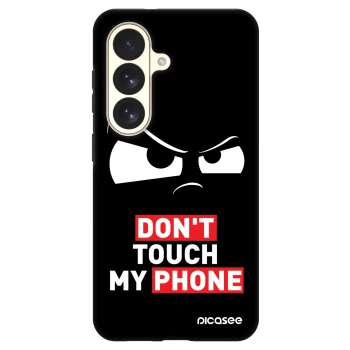 Maskica za Samsung Galaxy S26 - Cloudy Eye - Transparent