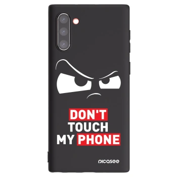 Maskica za Samsung Galaxy Note 10 N970F - Cloudy Eye - Transparent